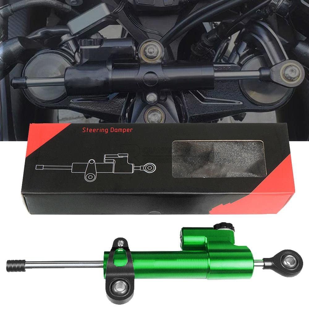 Motorcycle Steering Damper 調整可能なステアリングダンパー